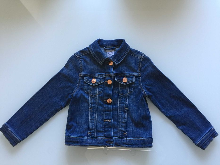 Interiores, Camisas e Casacos para Crianças 4-5 anos