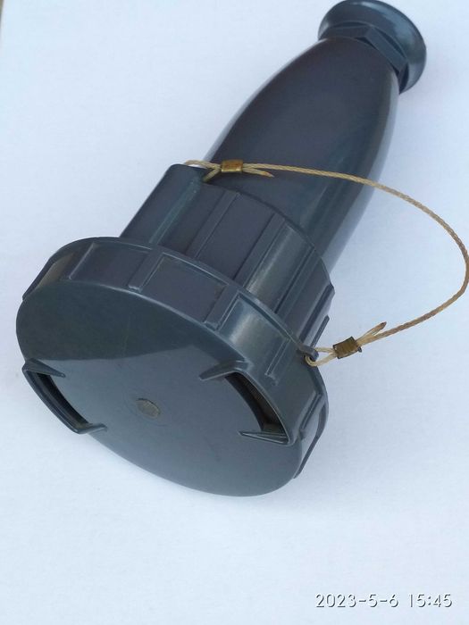 Розетка для прицепа.