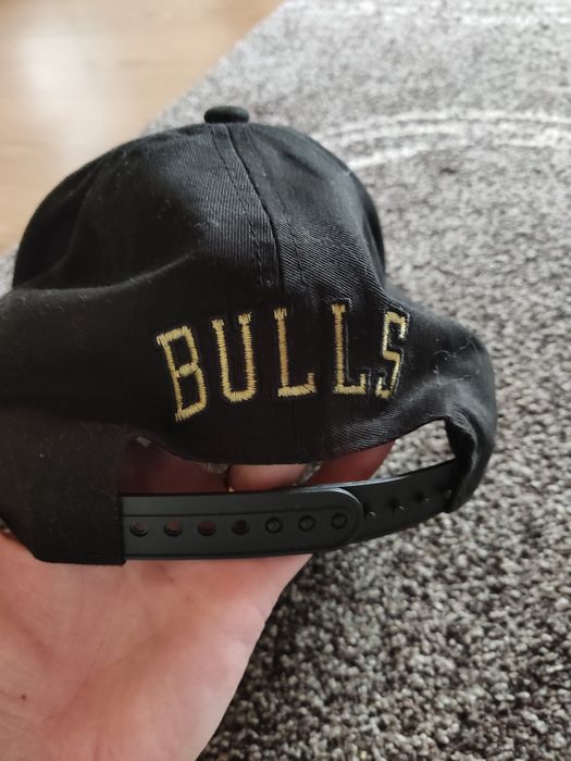 New era czapka z daszkiem bulls Chicago uniwersalna medium large