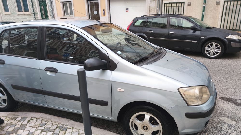 Hyundai gets,  Ano 2003