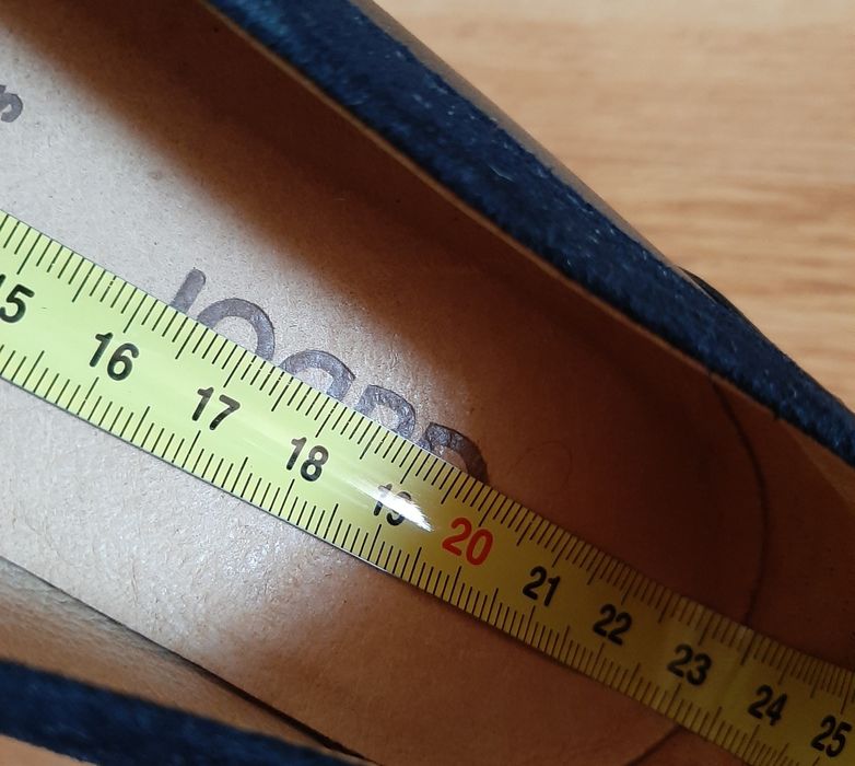 Baleriny Gabor 36/37 nowe