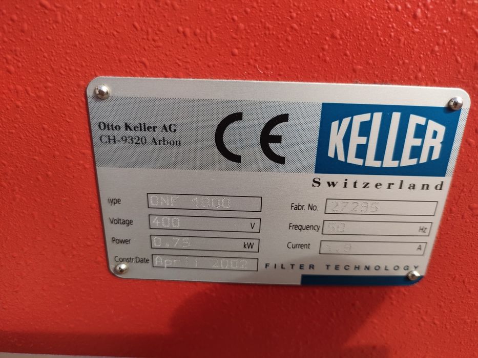 Odciąg pyłu, plazmy, spawalniczy,  filtr