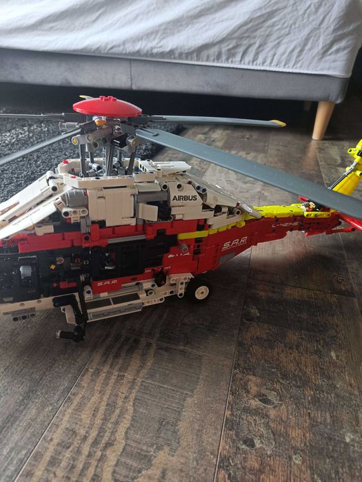 Lego 42145 używane