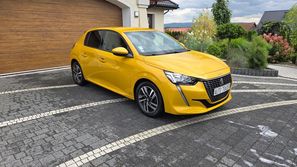 Peugeot 208 Peugeot 208 Ii , Benzyna 1.2 /