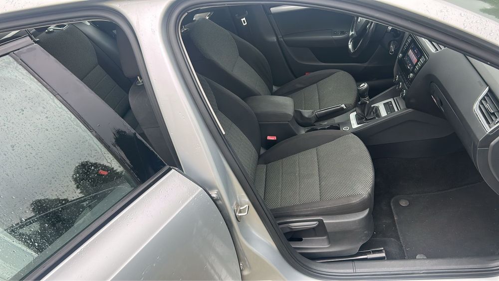 Skoda Octavia 3 2013r 1.6 TDI