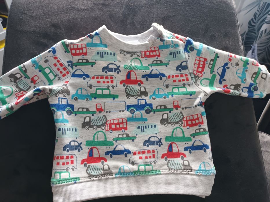 Bluzy rozmiar 68- 5 sztuk !!