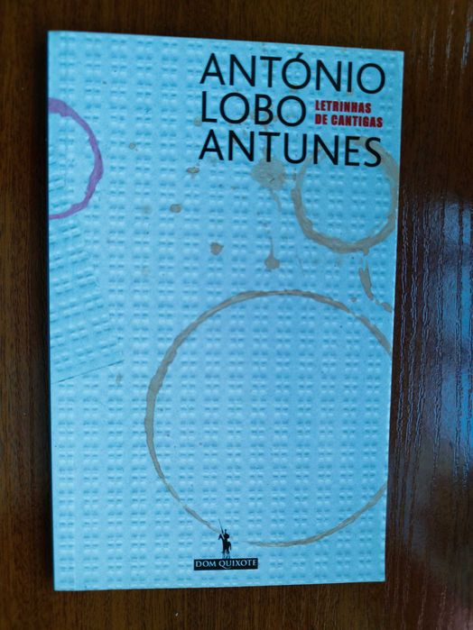 Lobo Antunes, Paulo Coelho, Gonçalo Cadilhe