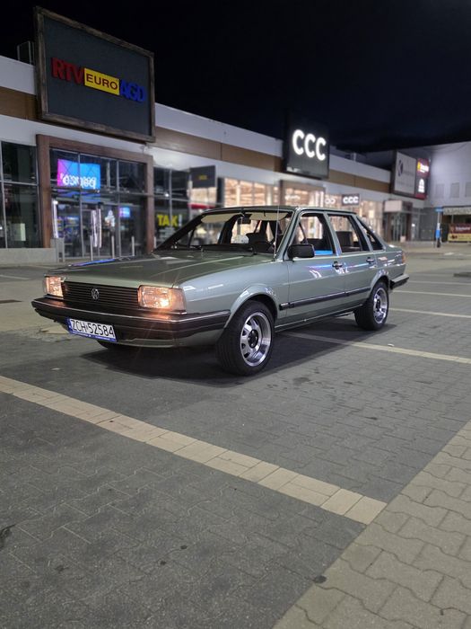 Volkswagen Santana