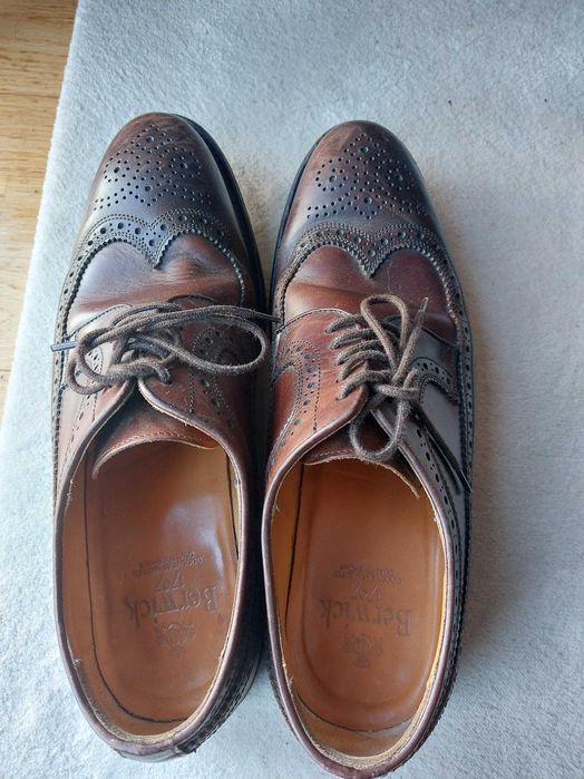 Sapatos marca Berwick