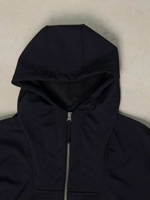 КУРТКА STONE ISLAND LIGHT SOFT SHELL-R / куртка стон айленд софт шел