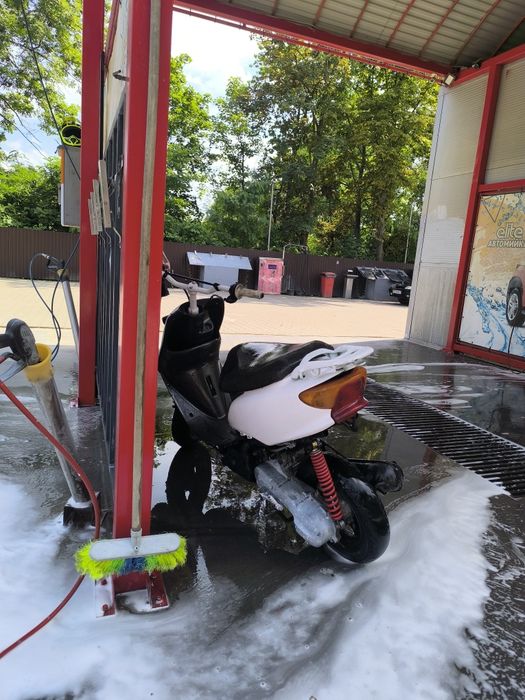 продам yamaha jog sa 16