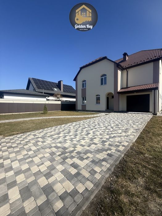 Продам Просторий Мебльований Будинок 220м2, 10соток , с. Гора , 10км