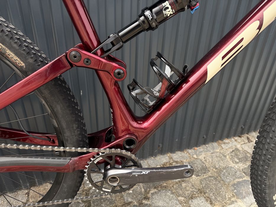 Bicicleta BTT BH Carbono