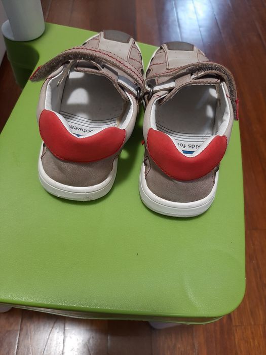 Sandalias menino k- Tinni T29