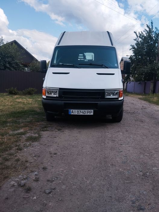 Продам Iveco daily 2.3
