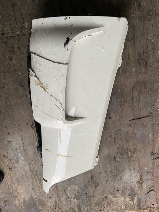 Daf xf 106 owiewka narożnik kabiny