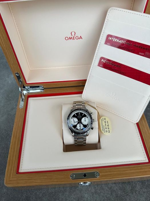 omega speedmaster racing w Twojej okolicy? Sprawdź kategorię