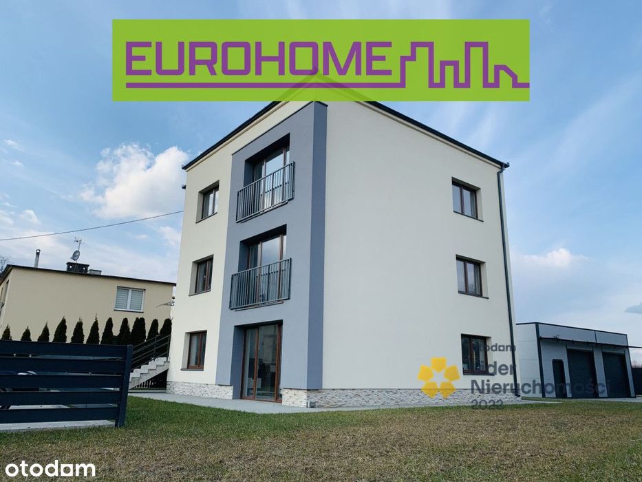 Gotowa inwestycja | Skarzyńskiego | 3 mieszkania