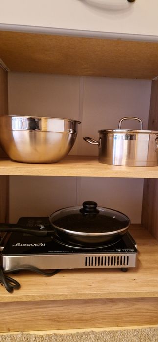 Оренда котеджу Nice House3 з власним чаном-джакузі