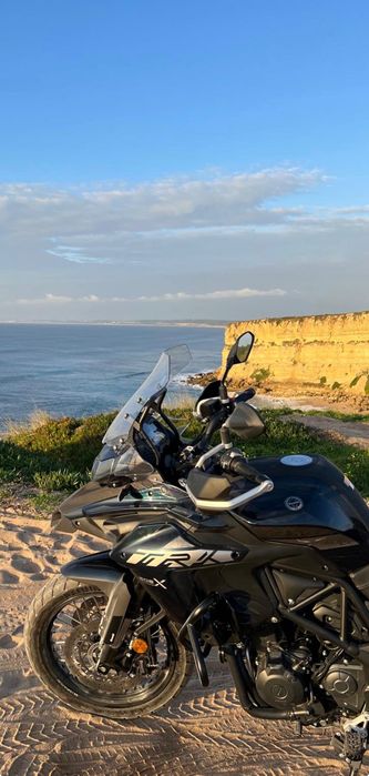 Benelli TRK 502 X - excelente estado 01/2022