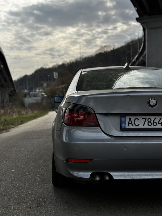 Продам BMW 530D (E60)