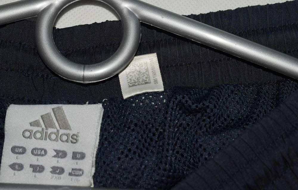 Adidas spodenki rybaczki 3/4 na lato L