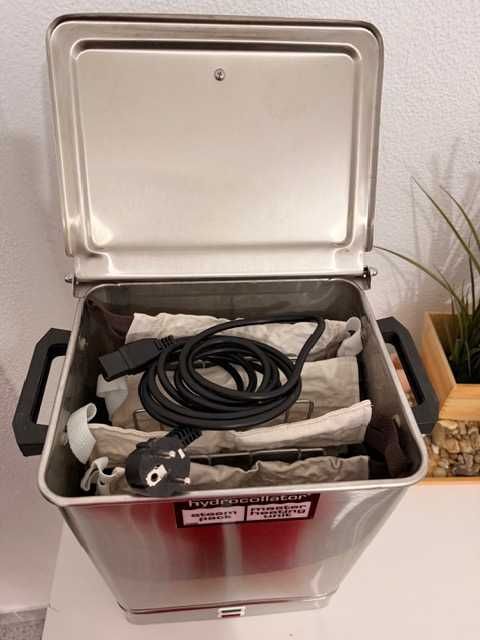 TERAPIA POR CALOR HYDROCOLLATOR E-1 - Quirumed