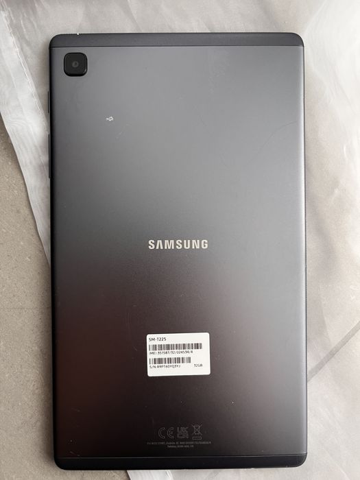 Sprzedam tablet Samsung Galaxy Tab A7 Lite   SM-T225 8,7" 3/32GB.   5G