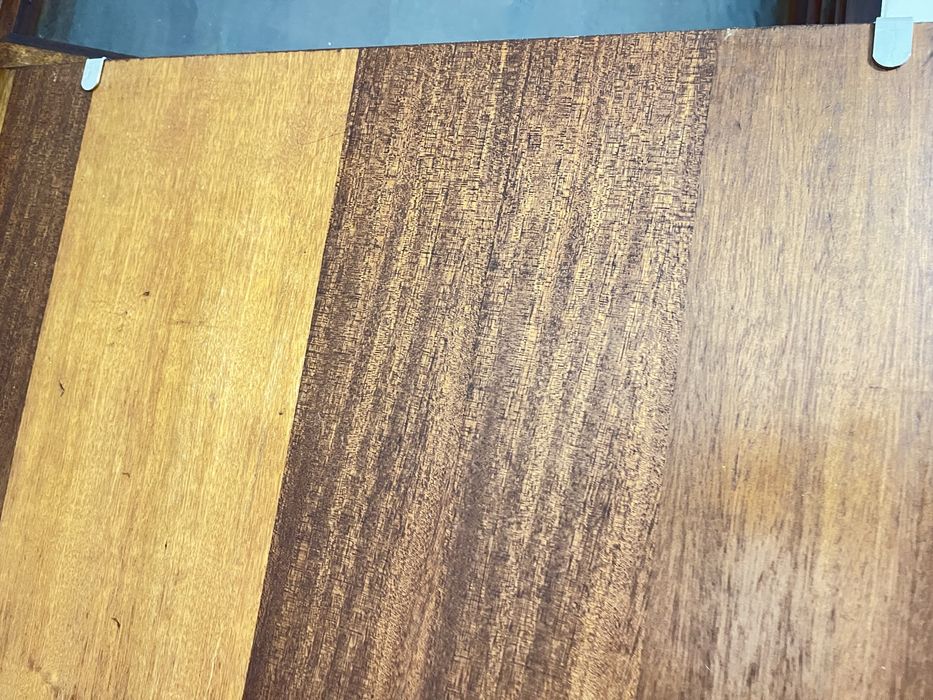 Cabide de porta em inox e ceramica con 5 pontos