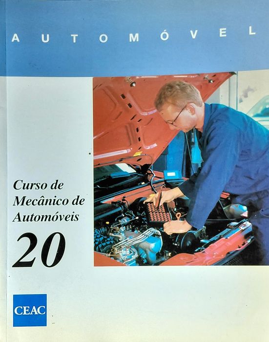 CEAC - Curso mecânico automóveis