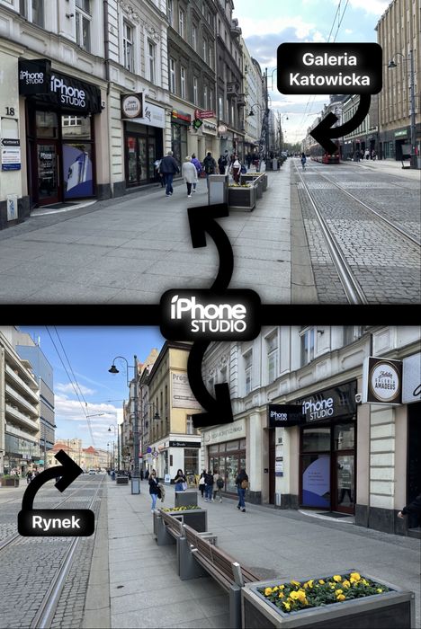 Apple iPhone 16 Pro 128GB Wybór Kolorów |Gwarancja12M|Sklep|DUAL SIM|