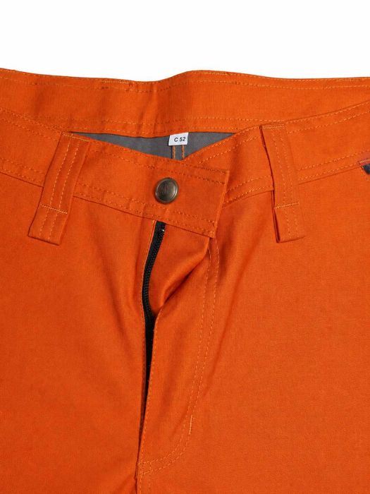 Spodnie robocze ostrzegawcze Helly Hansen  Hi-Vis pomarańczowe C52