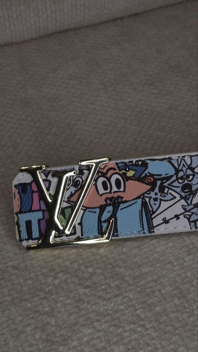 Ремінь Louise Vuitton