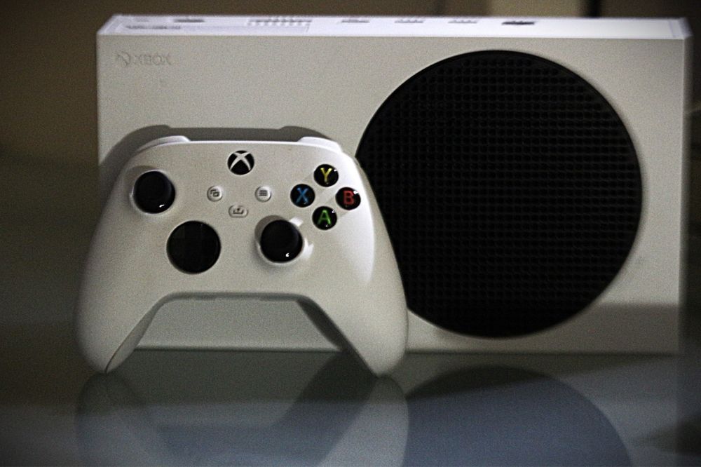 Xbox series S 512 GB