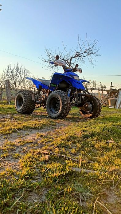 Yamaha Blaster 200
