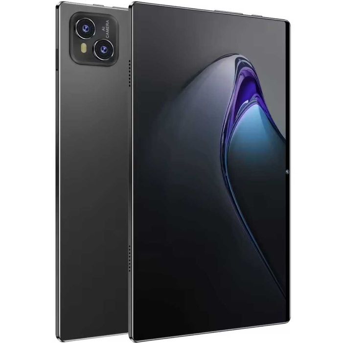 Tablet novo na caixa.