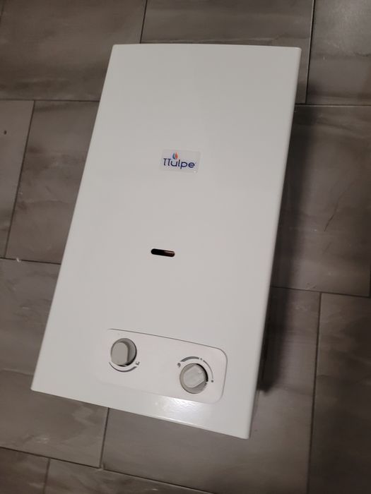Podgrzewacz propanowy do wody ttulpe e-14 p50 eco