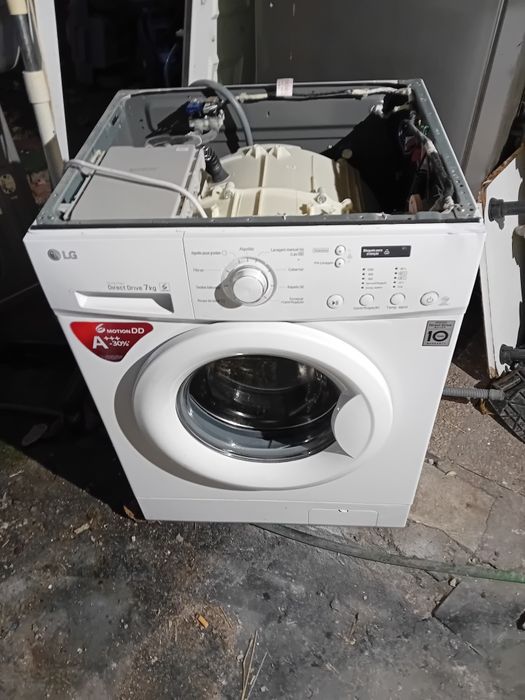 Vendo Máquina de lavar