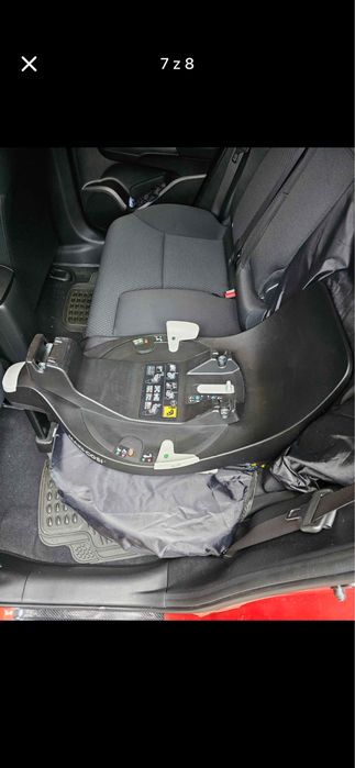 Fotelik obrotowy Maxi Cosi 360