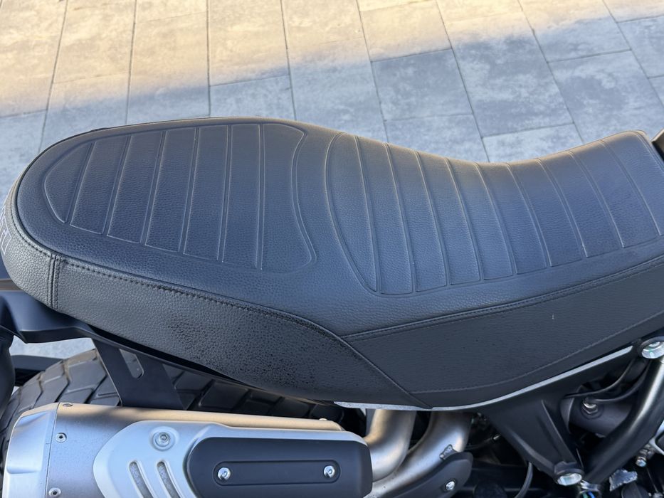 Ducati scrambler 1100 2022