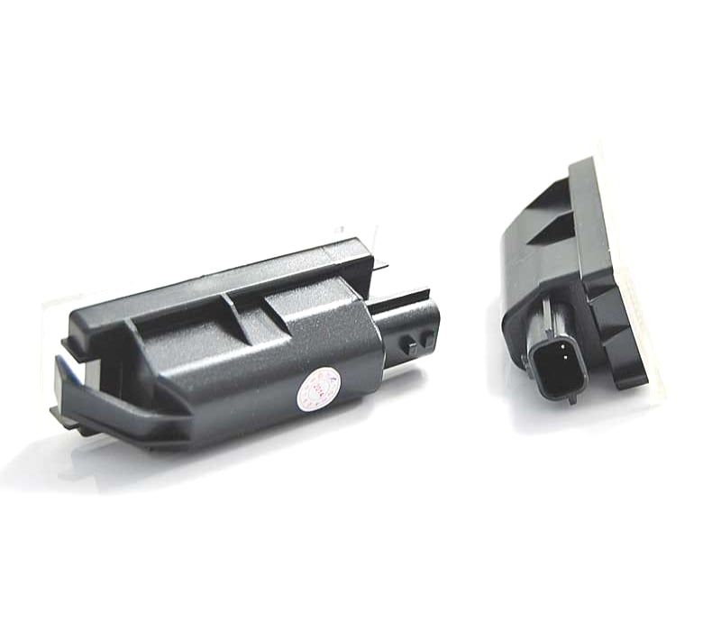 LUZ DE MATRICULA LED PARA RENAULT CLIO MEGANE LAGUNA E TWINGO