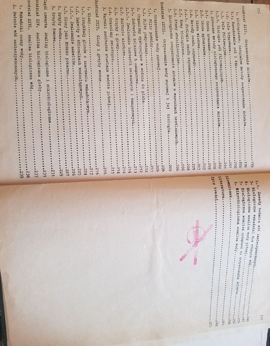 Mikrobiologia i hydrobiologia Elżbieta Kocwa