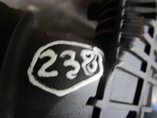 Radiador do intercooler VOLKSWAGEN Passat (3B3)