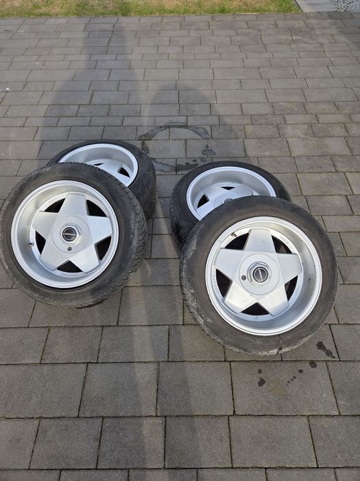 Felgi borbet A rozmiar 16 9cali et15 5x120