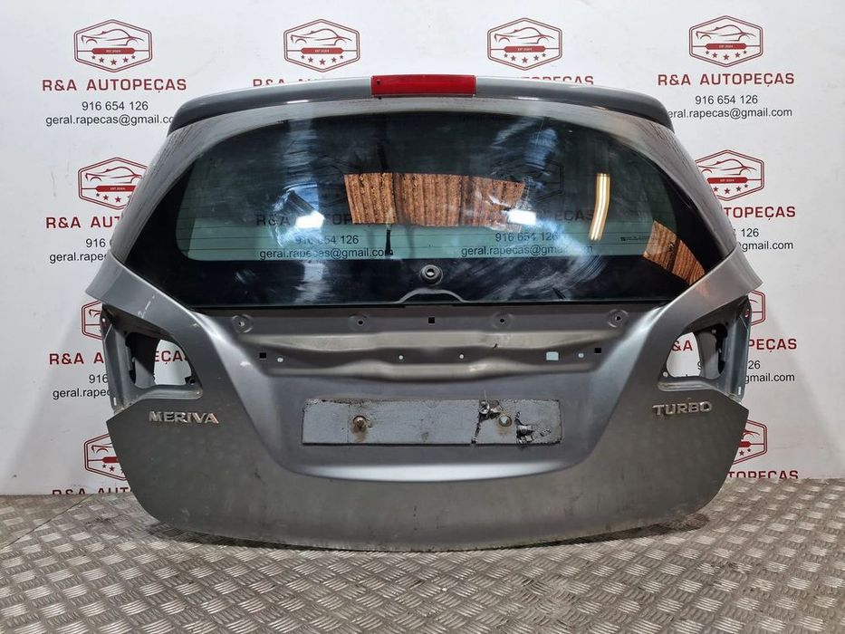 Tampa da Mala Opel Meriva B Original