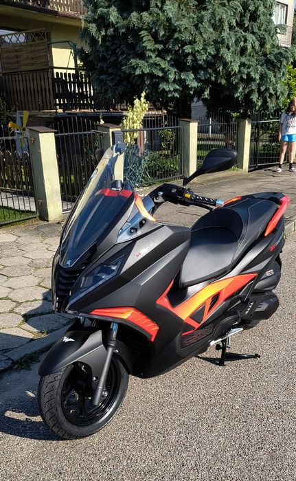 Romet GT max 125