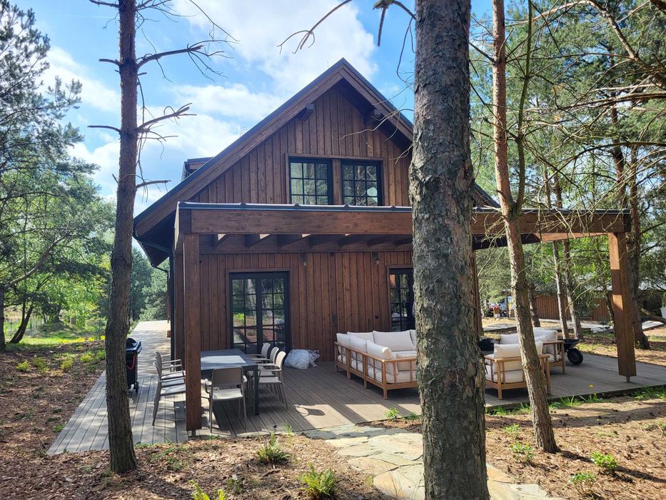 Budowa domu. Domy szkieletowe. Domy prefabrykowane. Gwarancja