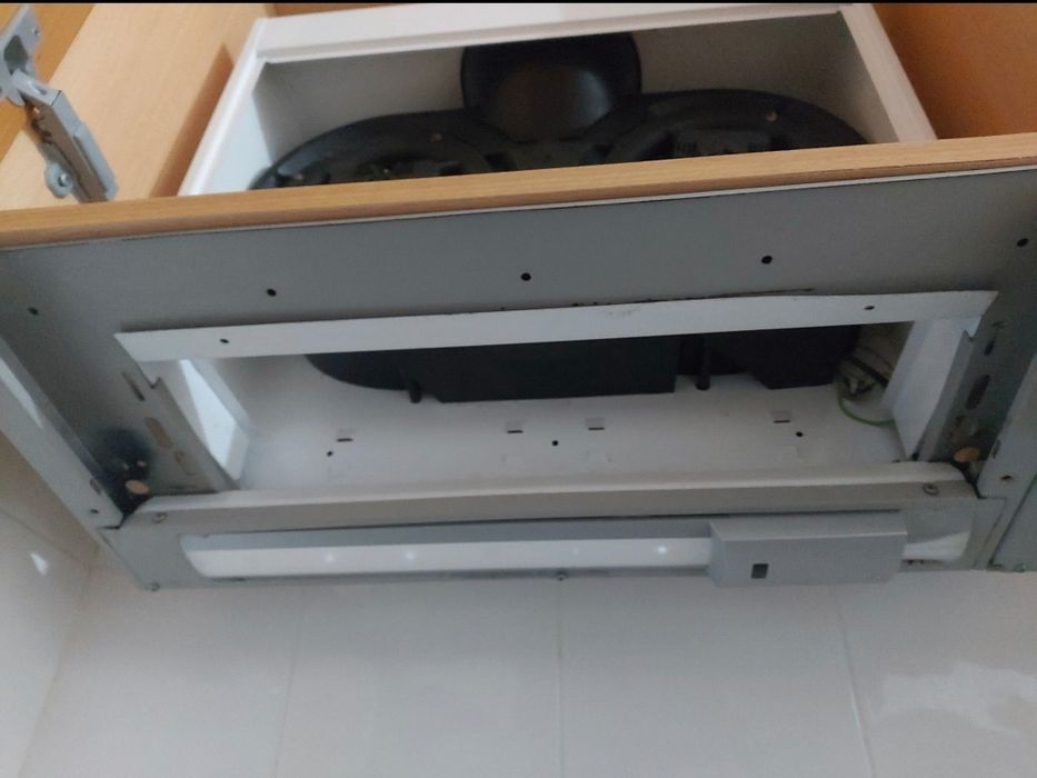 Vendo Exaustor de cozinha