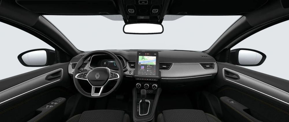 Renault Arkana techno full hybrid E-Tech 145 E6bis !!! WYPRZEDAŻ ROCZNIKA 2025 !!!