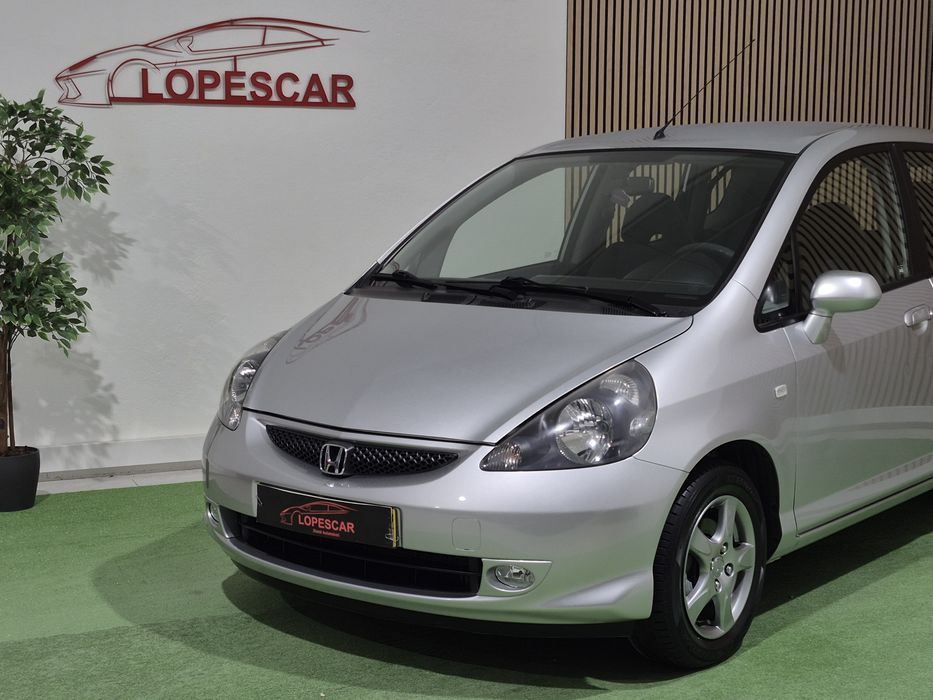 Honda Jazz - 99.000KM | GARANTIA | NACIONAL